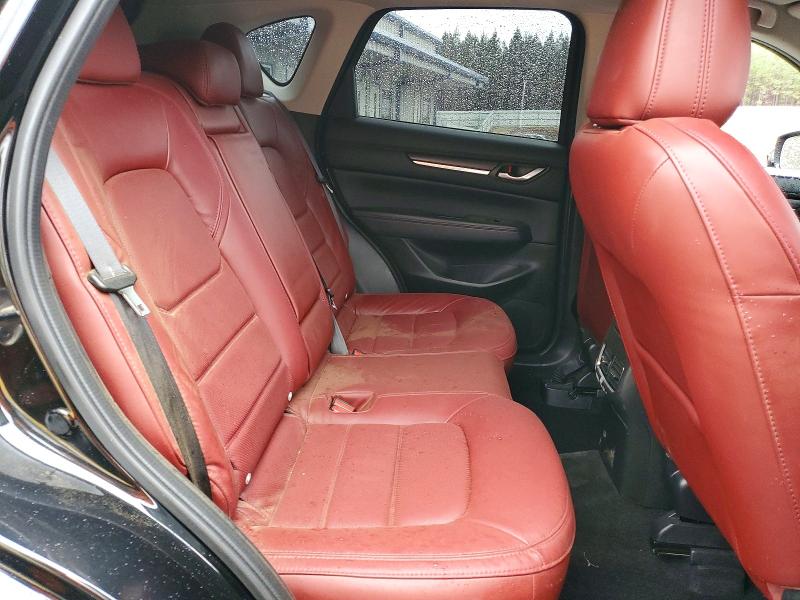 45924856 :رقم المزاد ، JM3KFBCM0S0755371 vin ، 2025 Mazda Cx-5 مزاد بيع