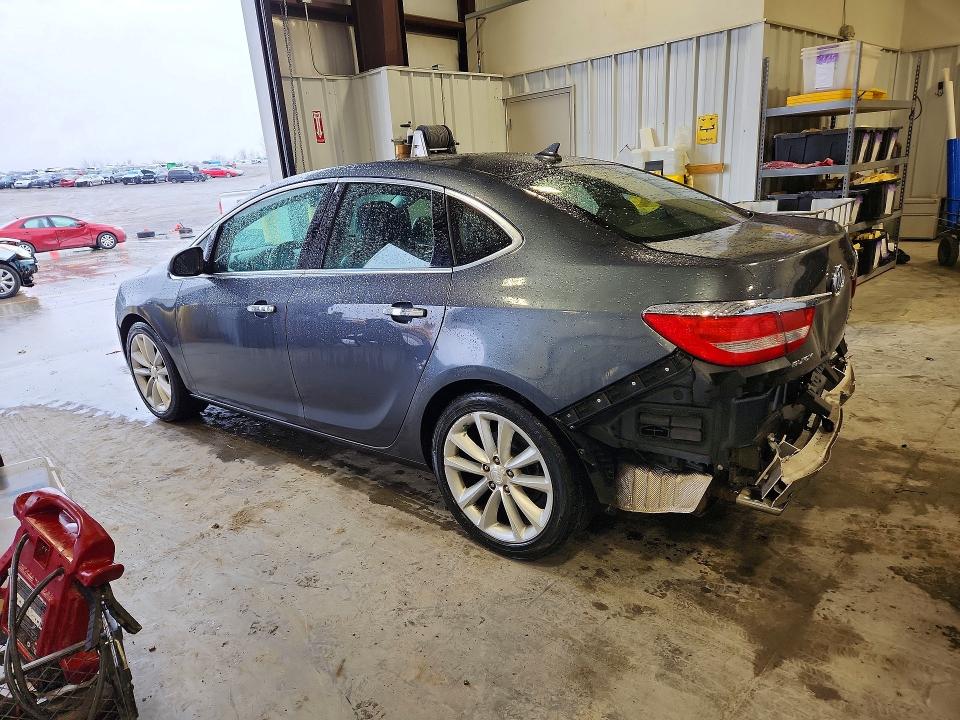2012 Buick Verano მანქანა იყიდება აუქციონზე, vin: 1G4PS5SK3C4174996, აუქციონის ნომერი: 79975375
