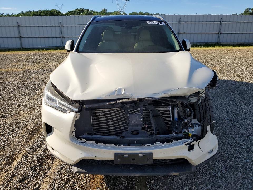 Продажа на аукционе авто 2019 Infiniti Qx50, vin: 3PCAJ5M31KF138573, номер лота: 47222346