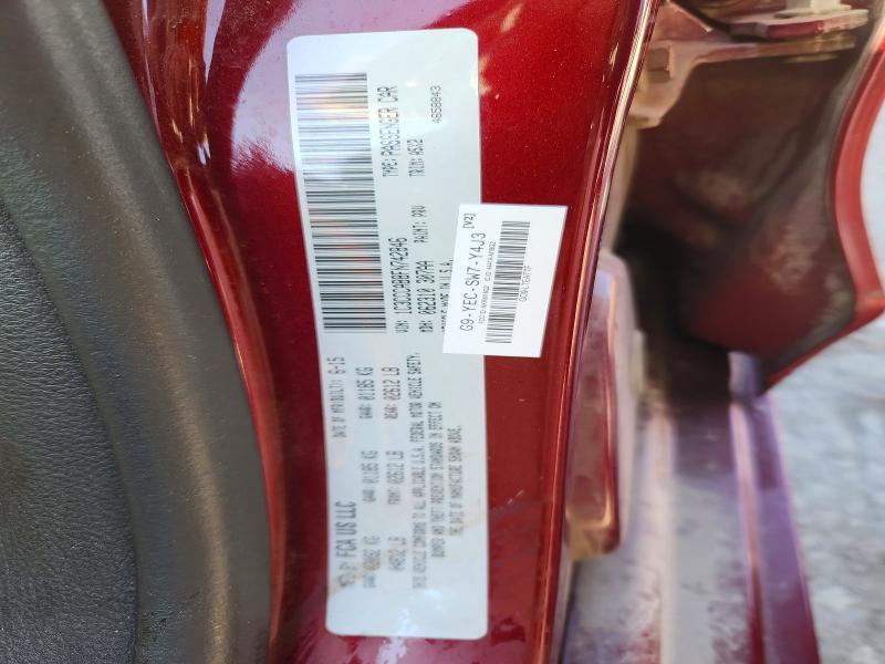 Aukcja sprzedaży 2015 Chrysler 200, vin: 1C3CCCAB8FN742846, numer aukcji: 79911505