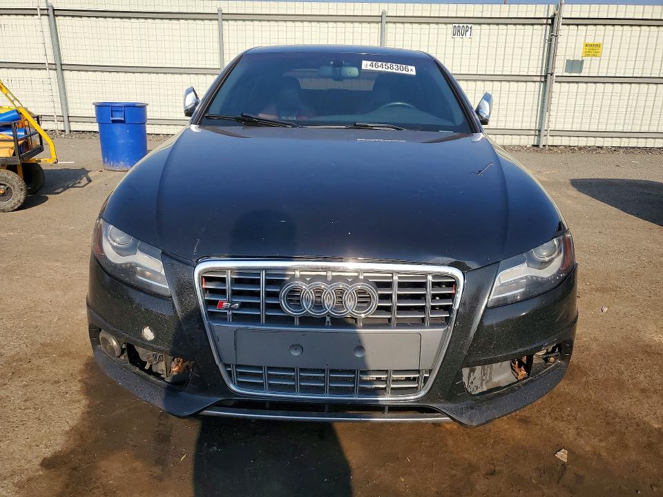 46458306 :رقم المزاد ، WAUKGBFL0AA070687 vin ، 2010 Audi S4 مزاد بيع