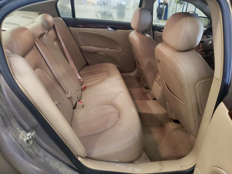 2007 Buick Lucerne მანქანა იყიდება აუქციონზე, vin: 1G4HD57267U185827, აუქციონის ნომერი: 79201855