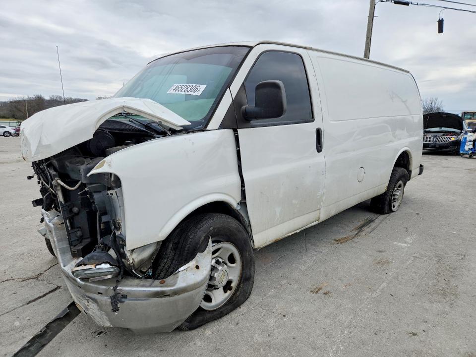 Продажа на аукционе авто 2013 Chevrolet Express G2500, vin: 1GCWGFBA6D1103258, номер лота: 46528306