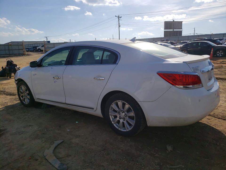 79212895 :رقم المزاد ، 1G4GA5ER6DF148992 vin ، 2013 Buick Lacrosse مزاد بيع