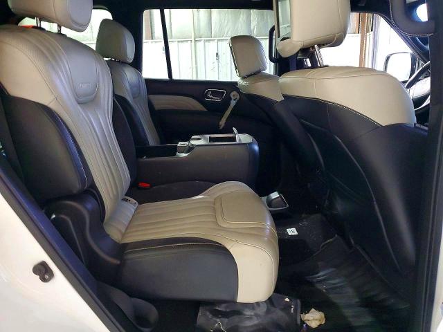 Aukcja sprzedaży 2019 Infiniti Qx80, vin: JN8AZ2NE4K9238091, numer aukcji: 47817496