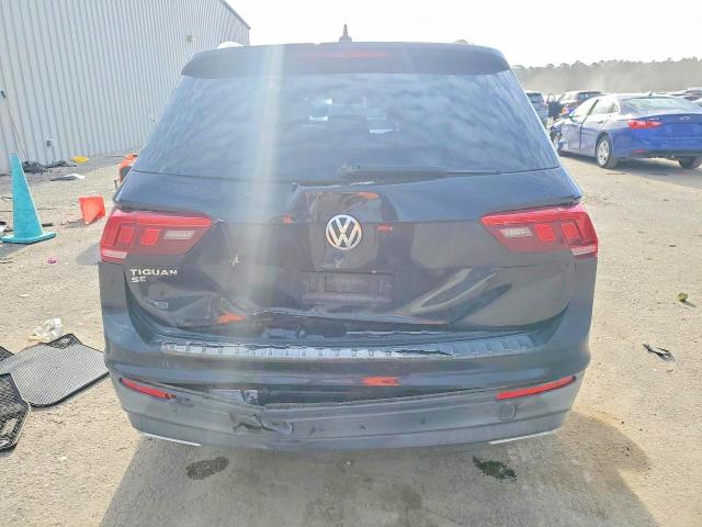 46300026 :رقم المزاد ، 3VV3B7AX9KM054653 vin ، 2019 Volkswagen Tiguan مزاد بيع