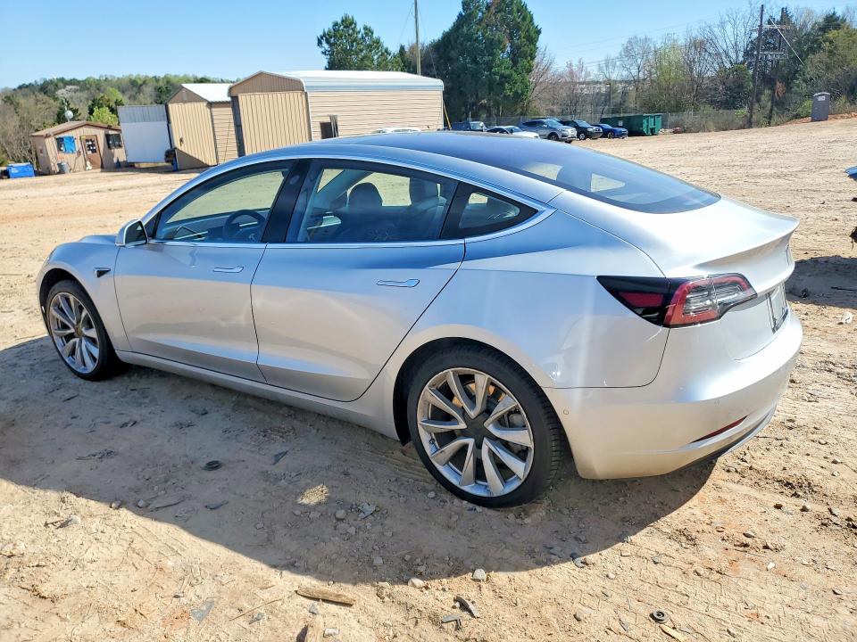 Aukcja sprzedaży 2018 Tesla Model 3, vin: 5YJ3E1EA2JF048513, numer aukcji: 46394156
