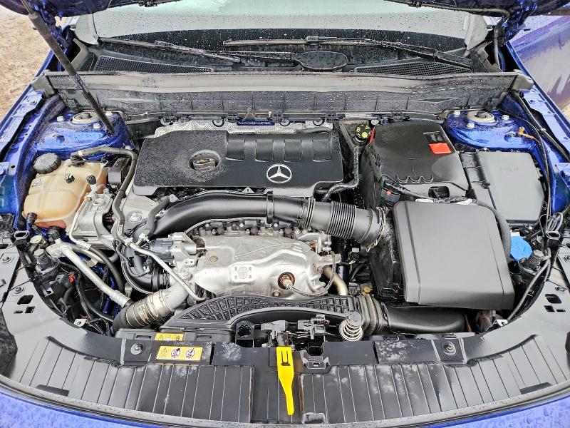 2022 Mercedes-benz Glb მანქანა იყიდება აუქციონზე, vin: W1N4M4HB5NW197358, აუქციონის ნომერი: 45667626