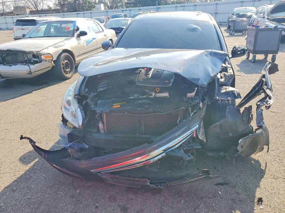 Продаж на аукціоні авто 2011 Infiniti G37 Sedan, vin: JN1CV6ARXBM353892, номер лоту: 47647686