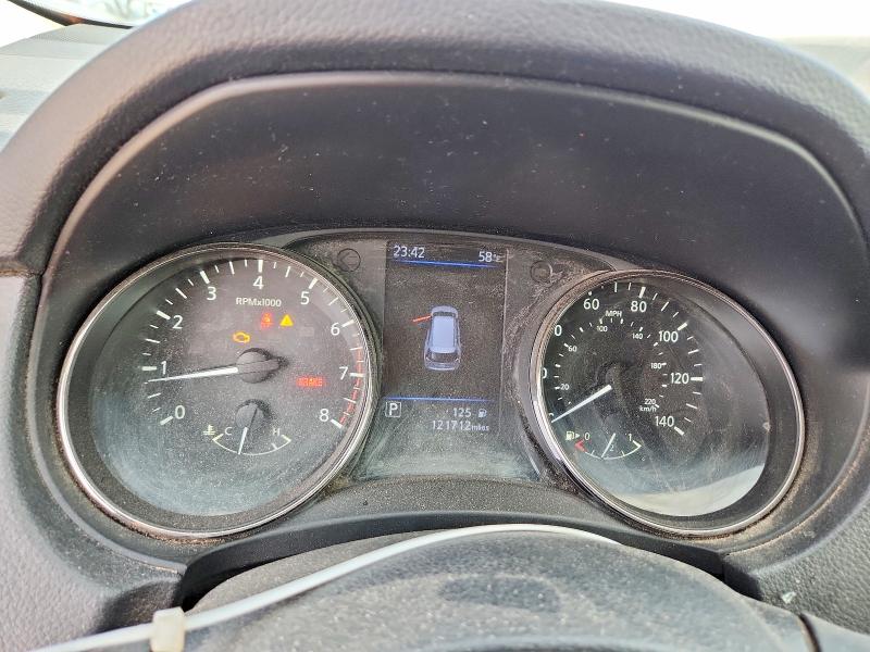 2018 Nissan Rogue მანქანა იყიდება აუქციონზე, vin: KNMAT2MT5JP535636, აუქციონის ნომერი: 47375296