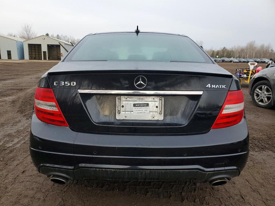 Auction sale of the 2014 Mercedes-benz C, vin: WDDGF8JBXEA944729, lot number: 47534636