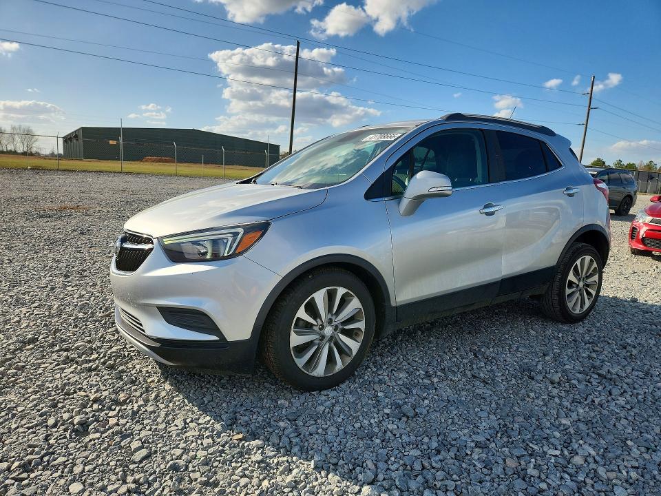 Продажа на аукционе авто 2019 Buick Encore, vin: KL4CJASBXKB828332, номер лота: 41708666