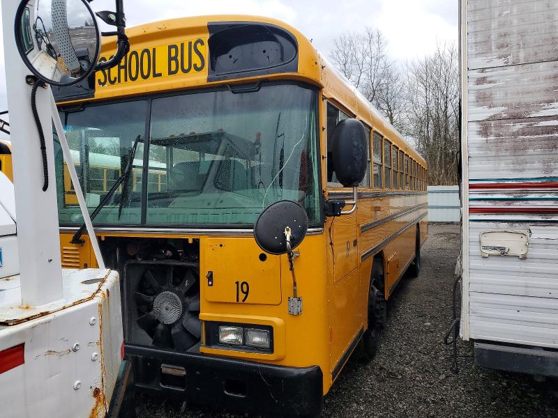 Продаж на аукціоні авто 2013 Blub School Bus, vin: 1BABHCPA3DF290037, номер лоту: 41905406