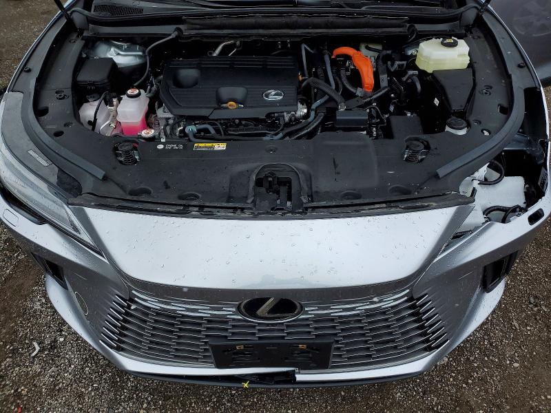 Продаж на аукціоні авто 2025 Lexus Rx 350h, vin: 2T2BBMCA7SC086622, номер лоту: 45764896