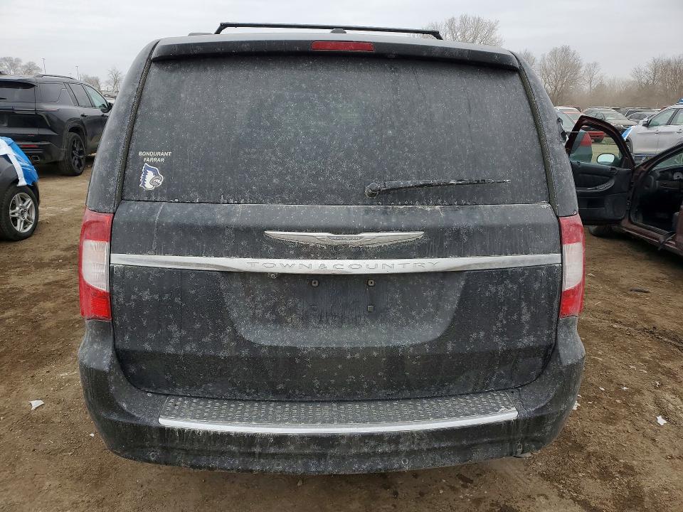 Auction sale of the 2012 Chrysler Town & Country, vin: 2C4RC1CG2CR171050, lot number: 79176795
