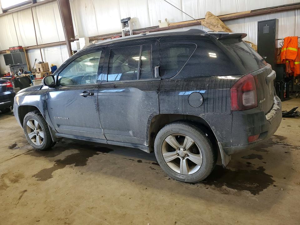 Продаж на аукціоні авто 2016 Jeep Compass, vin: 1C4NJDAB5GD579323, номер лоту: 79573115