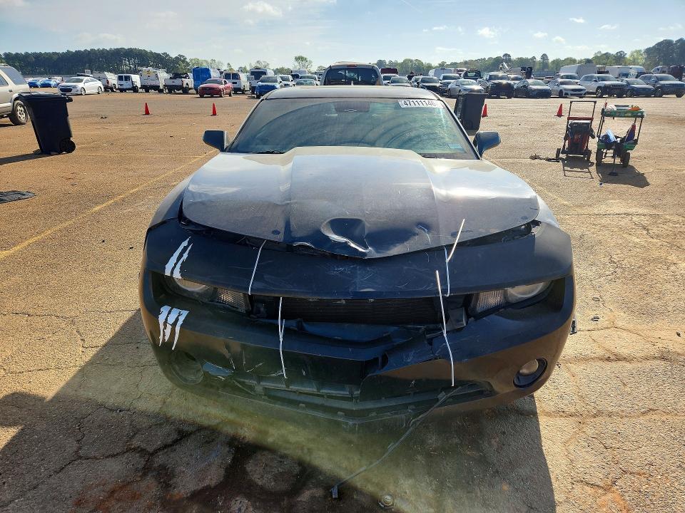 Продажа на аукционе авто 2013 Chevrolet Camaro, vin: 2G1FB1E34D9212126, номер лота: 47111146