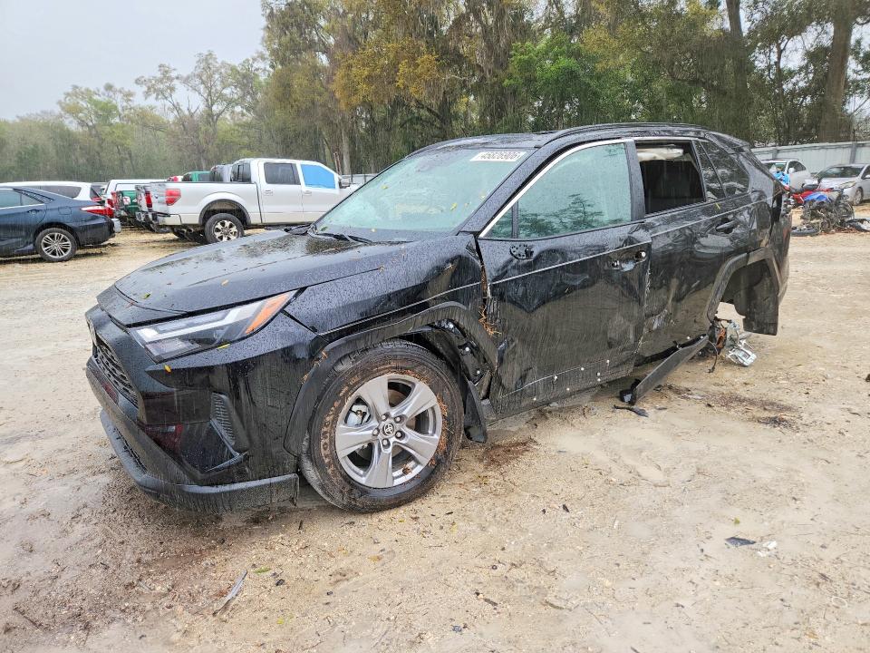 Продажа на аукционе авто 2025 Toyota Rav4, vin: 2T3W1RFV5SW443161, номер лота: 45826906