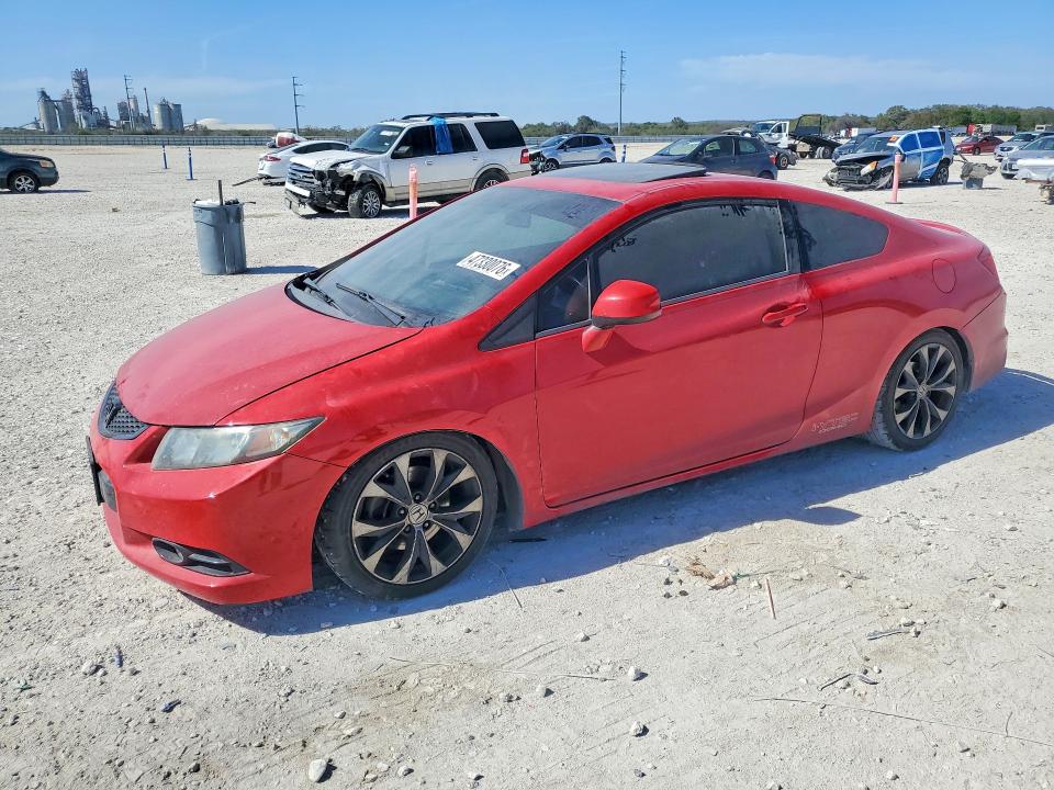 Aukcja sprzedaży 2013 Honda Civic, vin: 2HGFG4A50DH701101, numer aukcji: 47330076