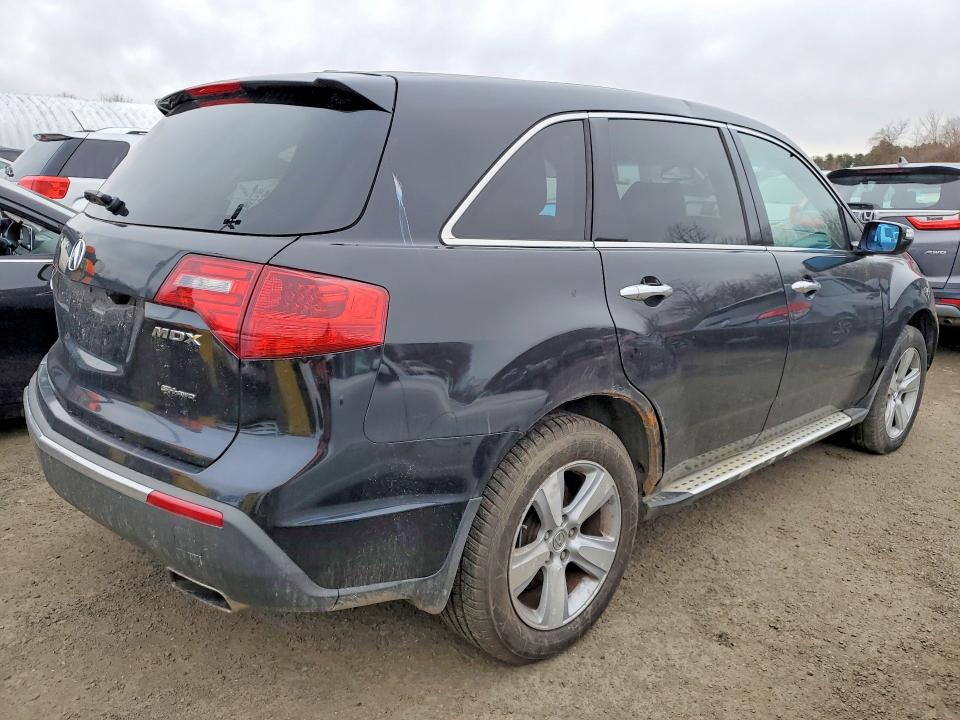 Продажа на аукционе авто 2010 Acura Mdx, vin: 2HNYD2H60AH525983, номер лота: 42051916