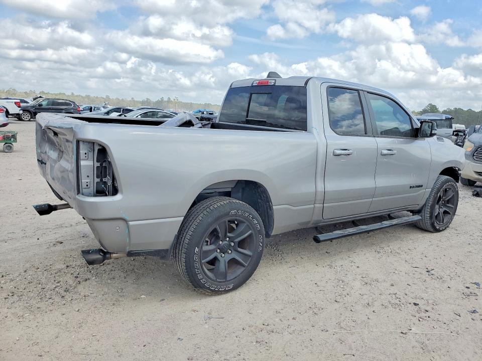 Продаж на аукціоні авто 2022 Ram 1500, vin: 1C6RREBT1NN218712, номер лоту: 78725265