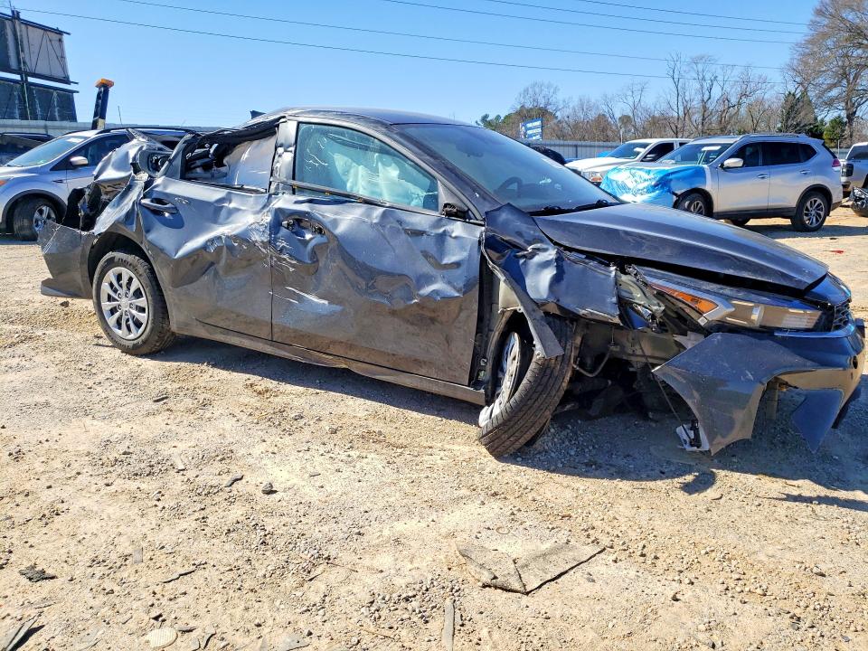 Aukcja sprzedaży 2024 Kia Forte, vin: 3KPF24ADXRE694486, numer aukcji: 46388636