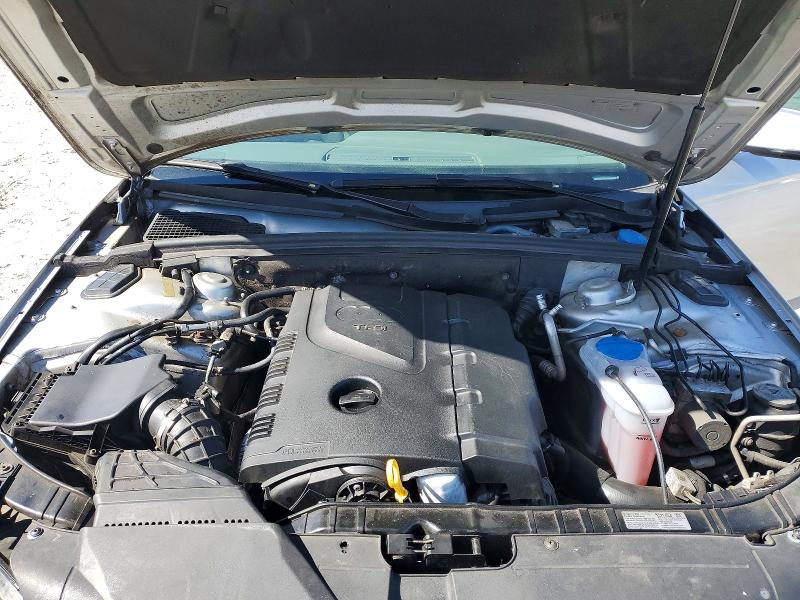 2010 Audi A4 მანქანა იყიდება აუქციონზე, vin: WAUFFAFL1AN054831, აუქციონის ნომერი: 46447386