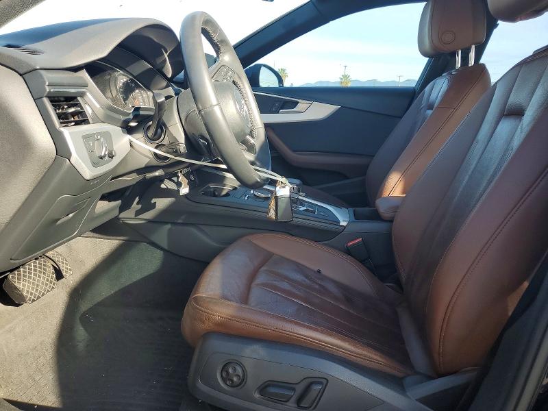 Aukcja sprzedaży 2018 Audi A4, vin: WAULMAF4XJA109138, numer aukcji: 46168846