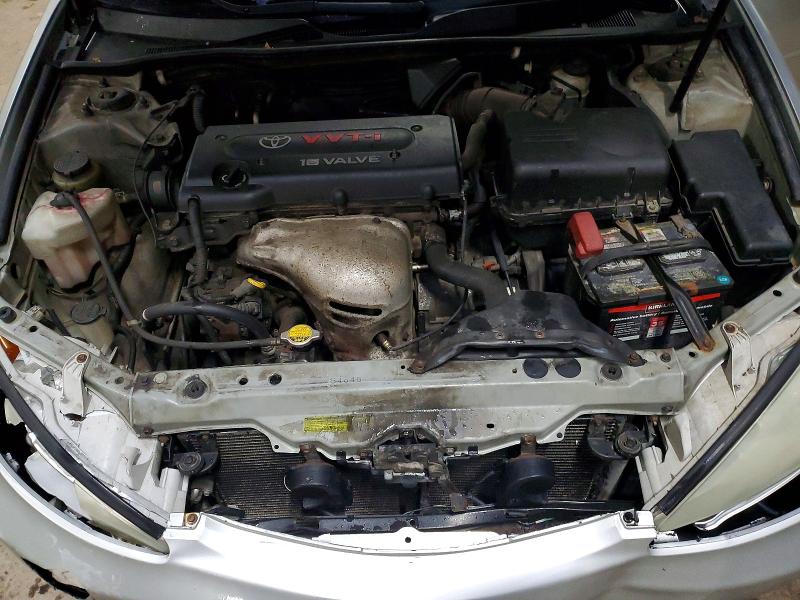 46448556 :رقم المزاد ، 4T1BE32K64U793292 vin ، 2004 Toyota Camry مزاد بيع