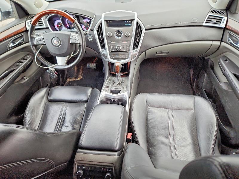 79959395 :رقم المزاد ، 3GYFNCEY1AS540733 vin ، 2010 Cadillac Srx مزاد بيع