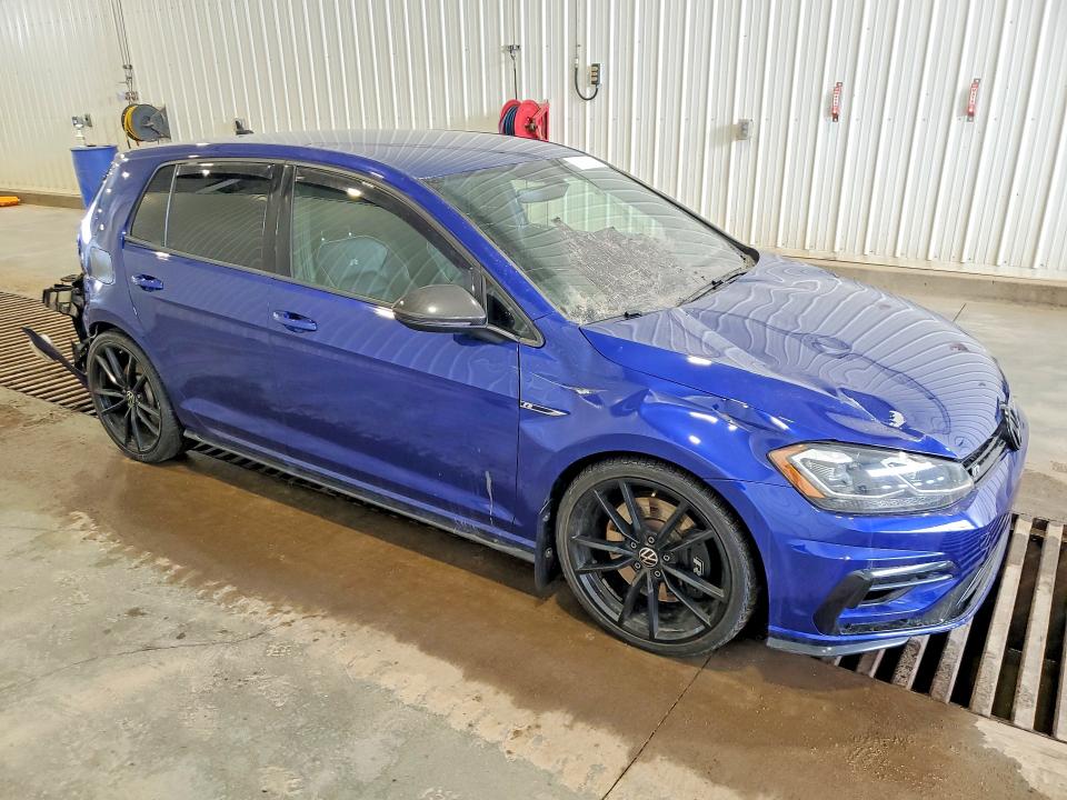 Aukcja sprzedaży 2019 Volkswagen Golf R, vin: WVWWA7AU0KW118468, numer aukcji: 46941656