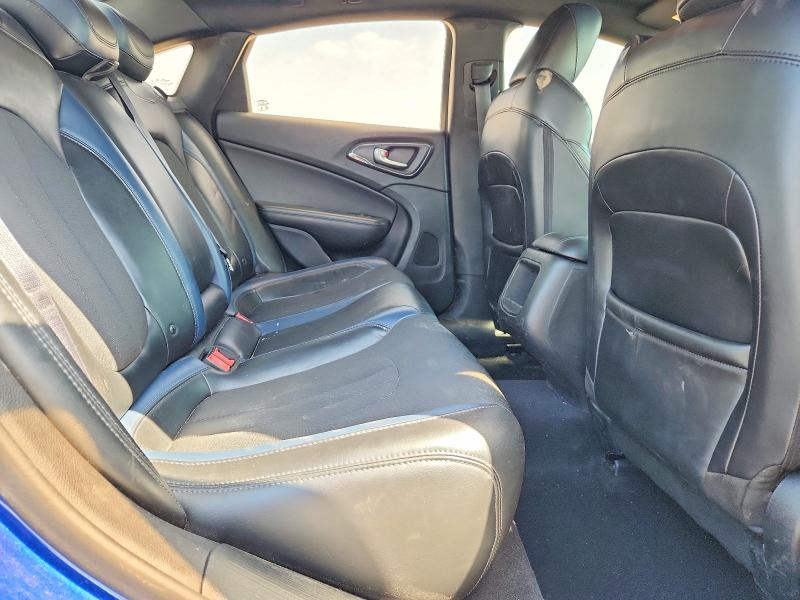 Aukcja sprzedaży 2015 Chrysler 200, vin: 1C3CCCBG0FN518237, numer aukcji: 47469906