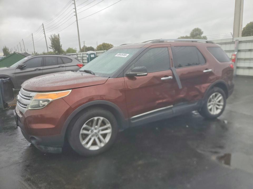 Продаж на аукціоні авто 2015 Ford Explor Xlt, vin: 1FM5K7D8XFGB00093, номер лоту: 46445456