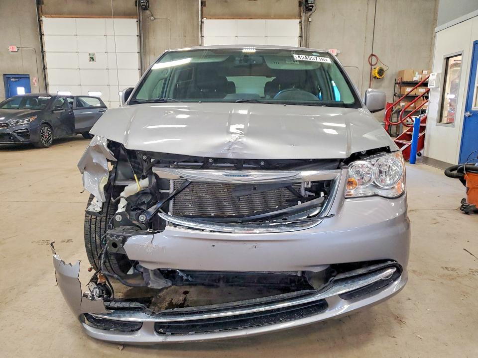 Aukcja sprzedaży 2016 Chrysler Town & Country, vin: 2C4RC1BG1GR104978, numer aukcji: 45495716