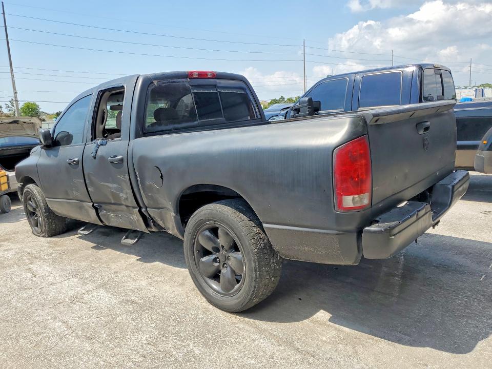 2004 Dodge Ram 1500 მანქანა იყიდება აუქციონზე, vin: 1D7HA18NX4S652307, აუქციონის ნომერი: 46898676