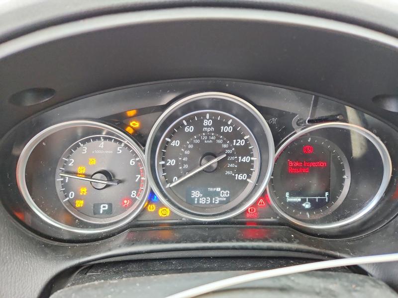Продаж на аукціоні авто 2014 Mazda Cx-5, vin: JM3KE4CY5E0371043, номер лоту: 45560866