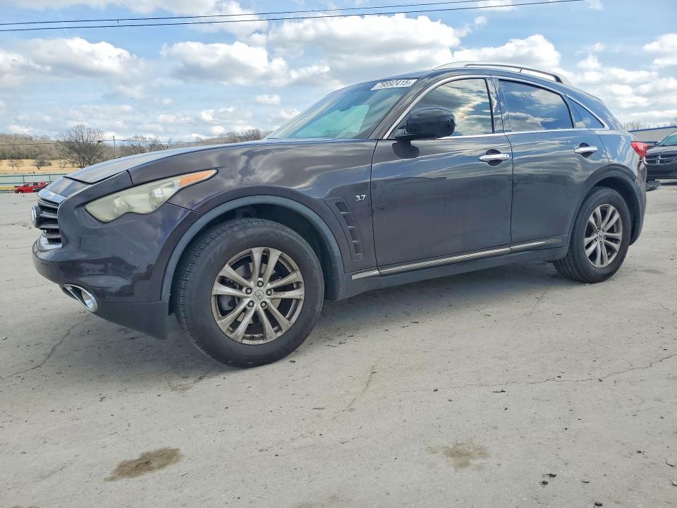 Продажа на аукционе авто 2017 Infiniti Qx70, vin: JN8CS1MWXHM410082, номер лота: 79892415