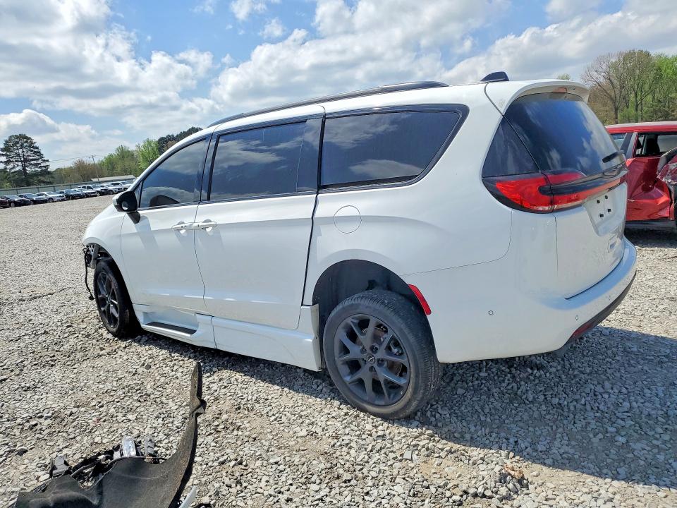48070366 :رقم المزاد ، 2C4RC1BG1PR538284 vin ، 2023 Chrysler Pacifica مزاد بيع
