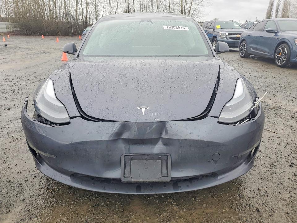 Aukcja sprzedaży 2023 Tesla Model 3, vin: 5YJ3E1EA4PF624675, numer aukcji: 79303915