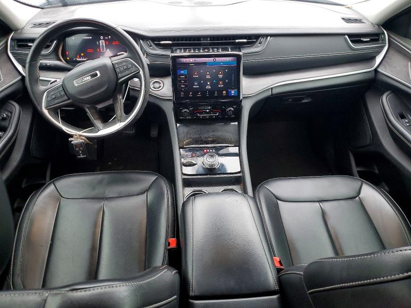 Aukcja sprzedaży 2023 Jeep Grand Cherokee, vin: 1C4RJHBG2PC662104, numer aukcji: 46450216