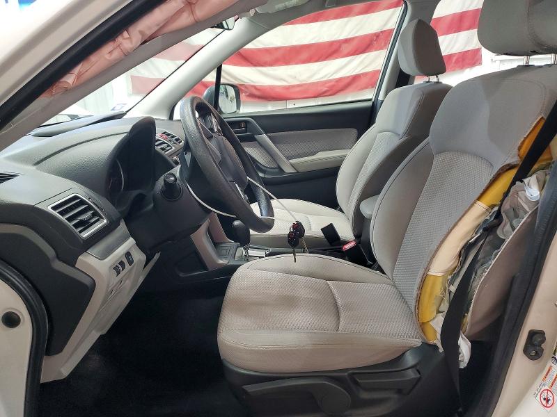 Продажа на аукционе авто 2017 Subaru Forester, vin: JF2SJAAC3HH552031, номер лота: 47512906