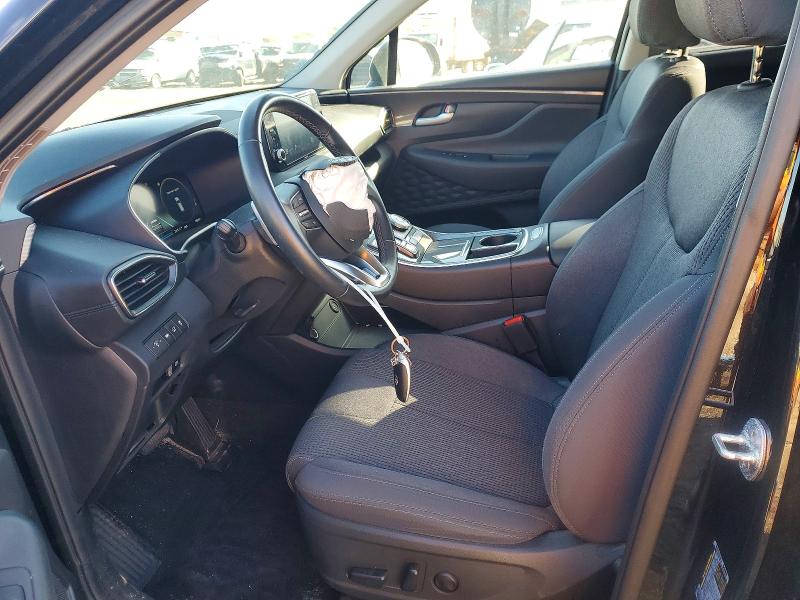Продаж на аукціоні авто 2022 Hyundai Santa Fe, vin: 5NMS6DAJ8NH455031, номер лоту: 47470966