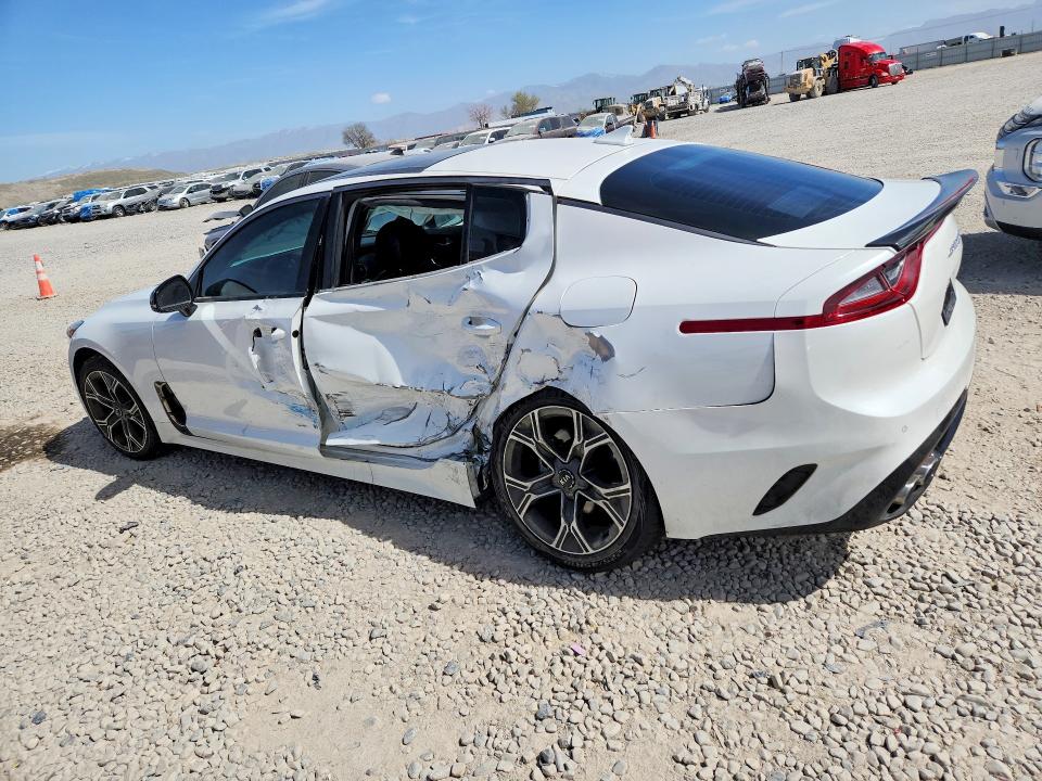 47633856 :رقم المزاد ، KNAE15LA6M6093840 vin ، 2021 Kia Stinger مزاد بيع