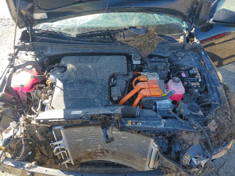 45689086 :رقم المزاد ، KMHLM4DJ3SU144628 vin ، 2025 Hyundai Elantra Hybrid مزاد بيع
