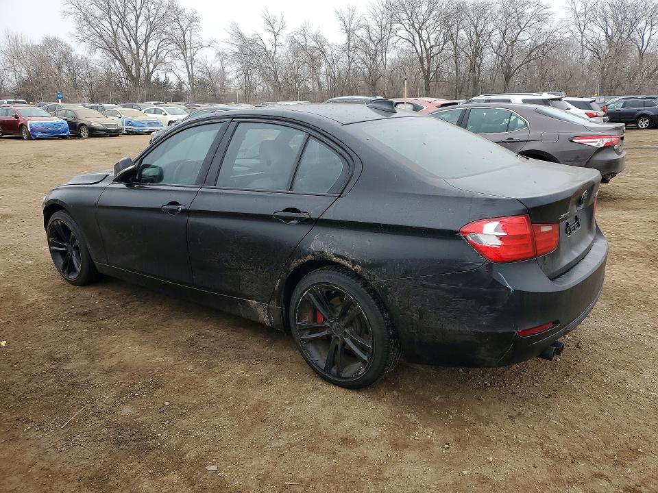 Продажа на аукционе авто 2013 Bmw 328, vin: WBA3B3C5XDF541931, номер лота: 79633235