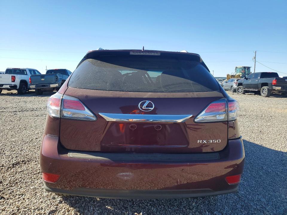 Продаж на аукціоні авто 2014 Lexus Rx 350, vin: 2T2ZK1BA9EC147200, номер лоту: 47301636