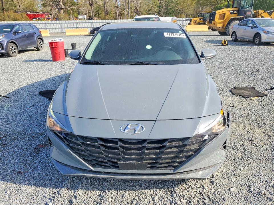 Aukcja sprzedaży 2021 Hyundai Elantra, vin: KMHLS4AGXMU136687, numer aukcji: 47721046