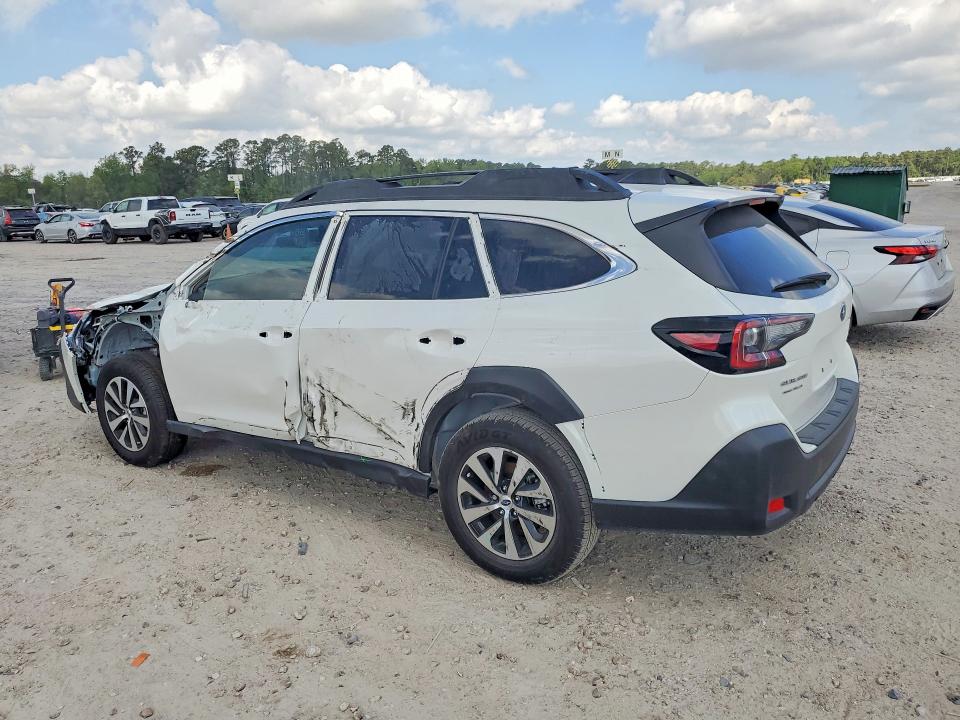 Aukcja sprzedaży 2025 Subaru Outback, vin: 4S4BTAFC9S3266881, numer aukcji: 47209436