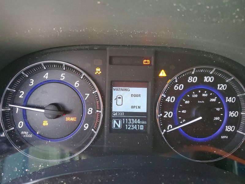 Продажа на аукционе авто 2016 Infiniti Qx70, vin: JN8CS1MW2GM752897, номер лота: 46291996