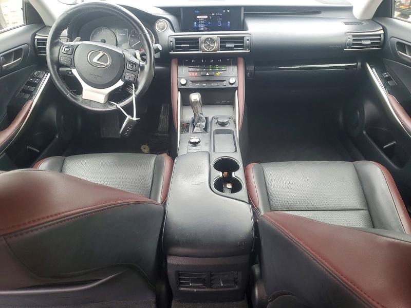 Продажа на аукционе авто 2017 Lexus Is 200t, vin: JTHBA1D2XH5060131, номер лота: 79717705